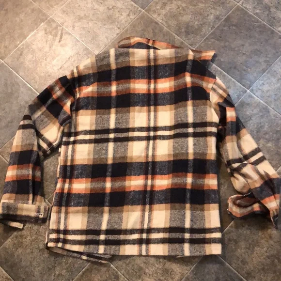 Plaid Shacket - Picture 14 of 14